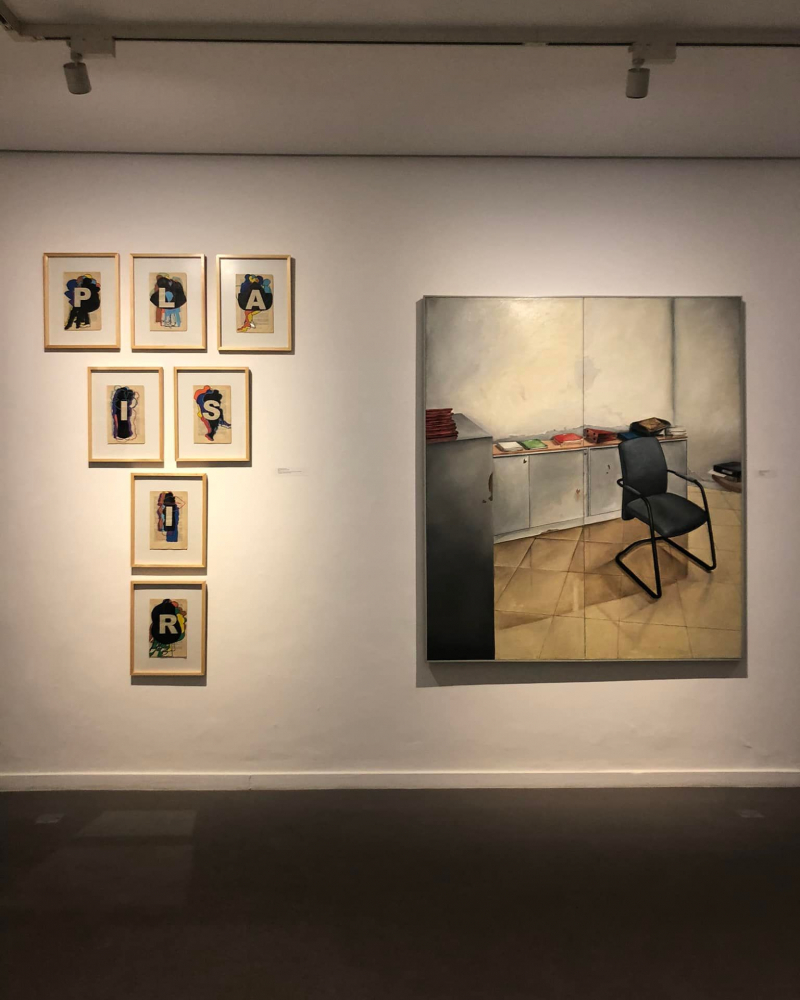 Galerie Shart #Groupshow 2