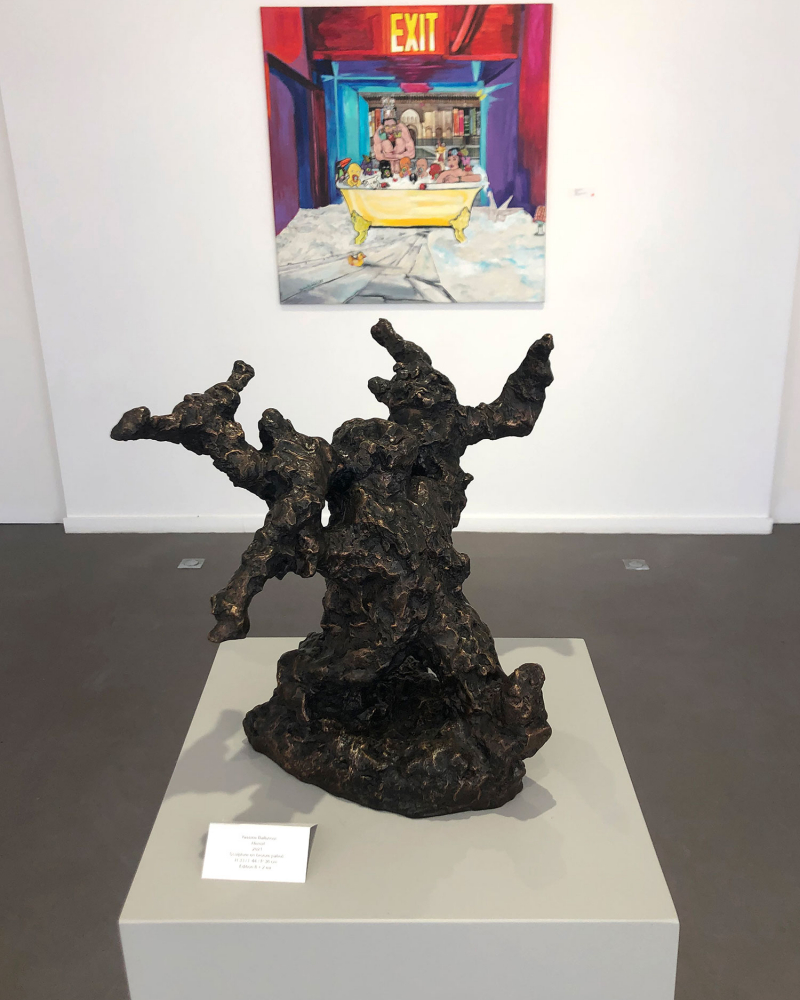 Galerie Shart #Groupshow 2