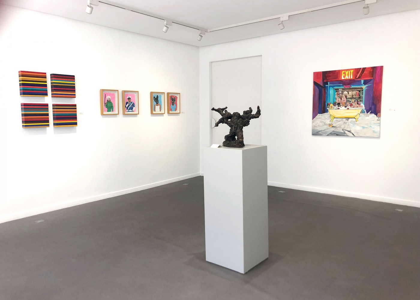 Galerie Shart #Groupshow 2